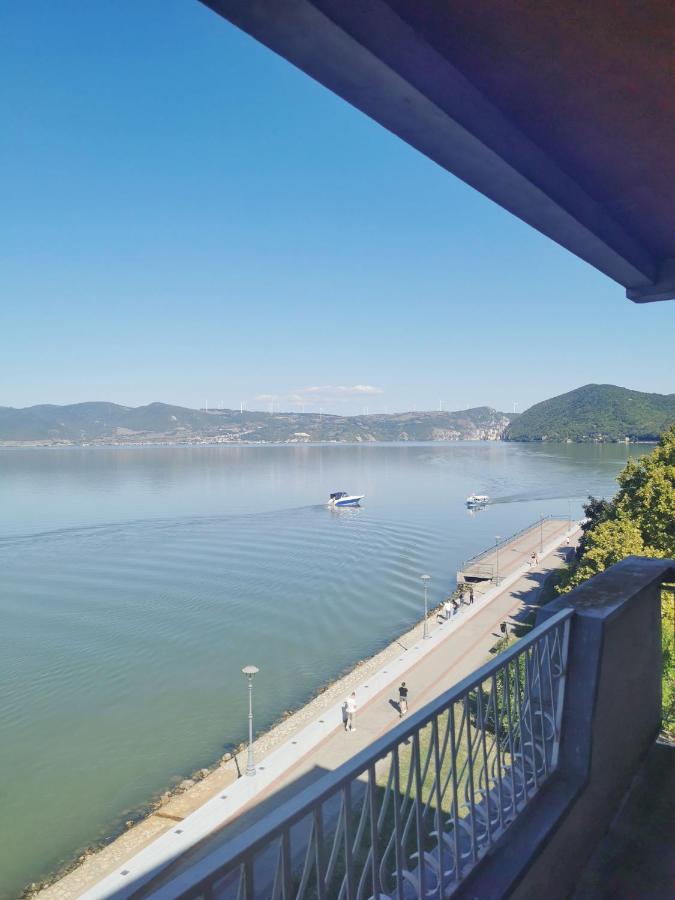 Dunavska Panorama 골루바츠 외부 사진